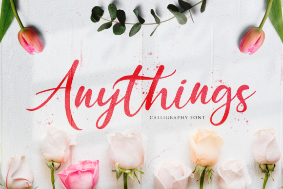 Anythings Font: A Review for Editorial Designers
