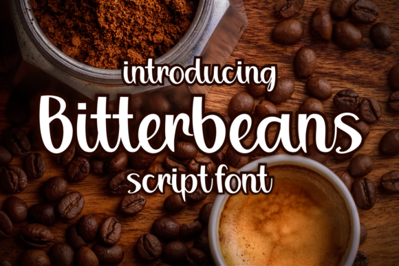 Bitterbeans Font Review for Makers and Sellers