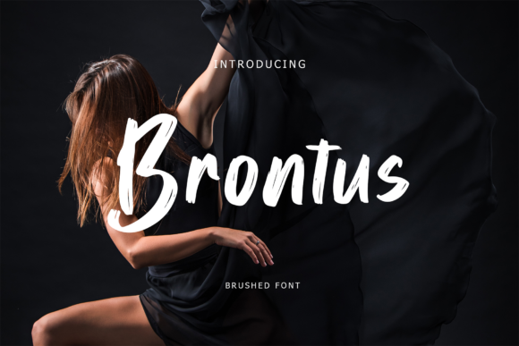 Brontus Font Review for Modern Campaigns