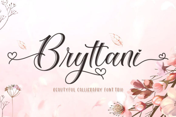 Bryttani Font: Elevating Digital Branding