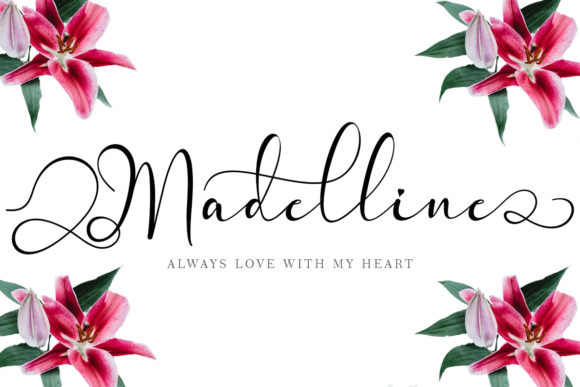 Madelline Font: Elevate Your Brand Identity