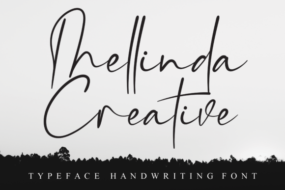 Mellinda Creative Font for Elegant Branding