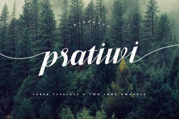 Pratiwi Font: Elevating Small Business Branding