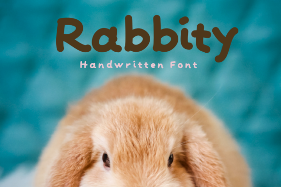 Rabbity Font Review for Campaign Designers